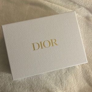 Dior Couture Gift Box white.